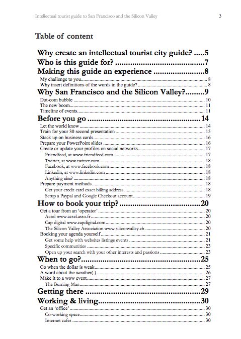 CITIxFamily city guide: San Francisco – viction:ary